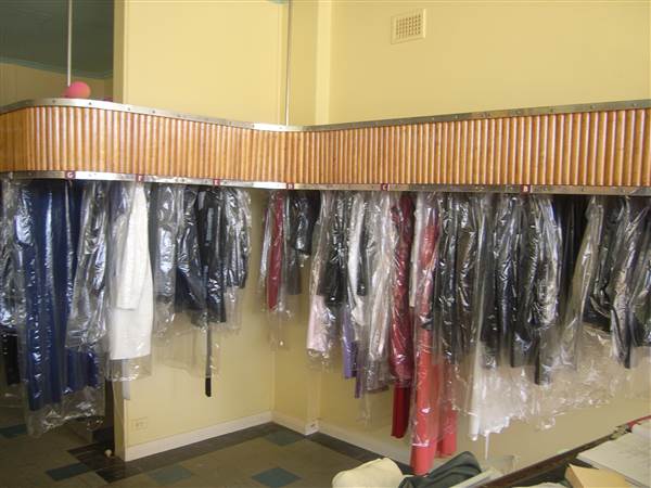 Wilson's Dry Cleaners (1/01/2009 - Credits: FBH)