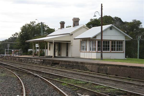 Thirlmere Railway Heritage Precinct (1/10/2013)
