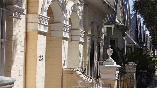 Bondi Junction Homes (12/10/2013 - Credits: Screen NSW)