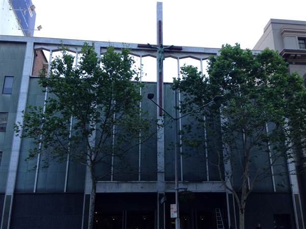 St. Peter Julian's Church (15/10/2013 - Credits: Screen NSW)