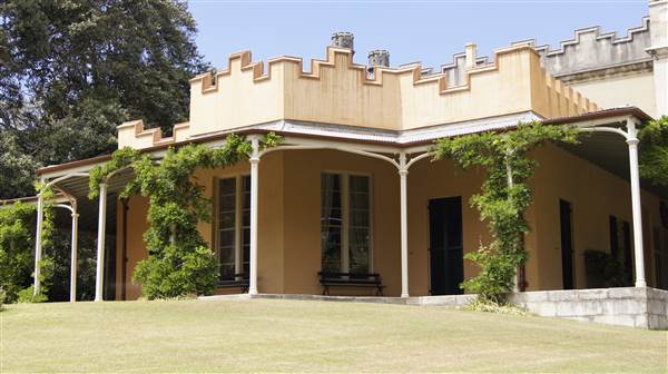 Vaucluse House (11/10/2013 - Credits: Screen NSW)