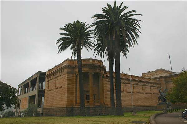 Art Gallery of New South Wales (26/01/2007 - Credits: Maude Heath)