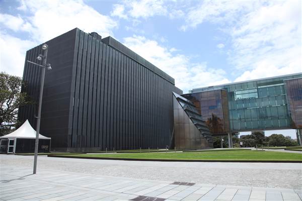 Anderson Stuart Building - The University of Sydney (27/11/2013)