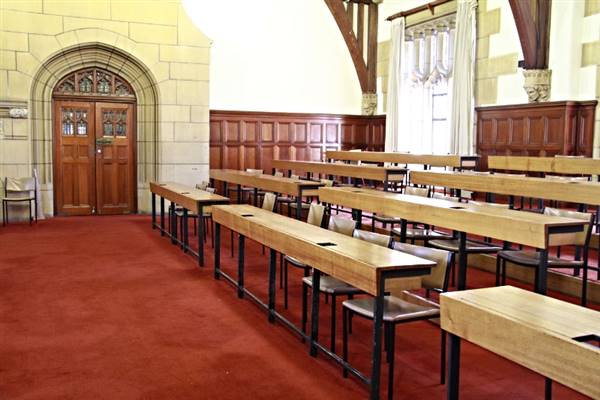 Pros Boardroom - The University of Sydney (28/11/2013)