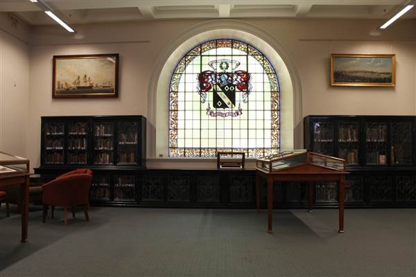 The State Library New South Wales (28/11/2013)