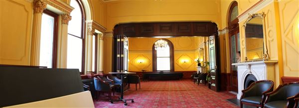 Sydney Town Hall Interiors (28/11/2013)