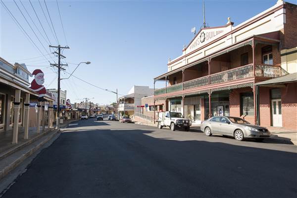 Canowindra (29/11/2013)