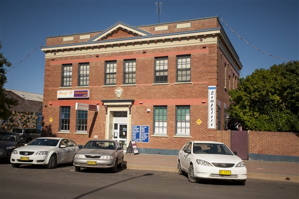 Coonamble (26/11/2013)