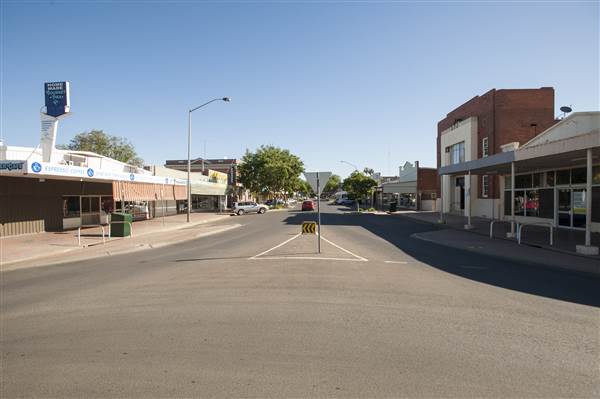 Coonamble (26/11/2013)