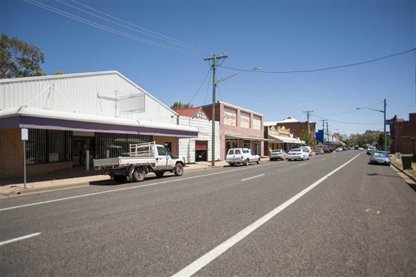 Gilgandra (26/11/2013)
