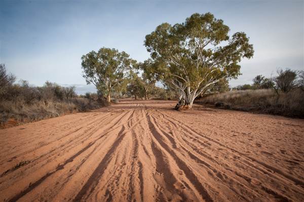 Pinnacles - Broken Hill (6/06/2013 - Credits: Colin McDougall)