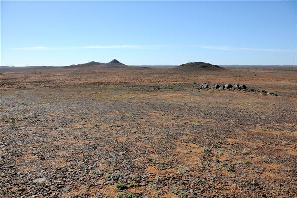 Pinnacles - Broken Hill (2/02/2009 - Credits: Mason Curtis)