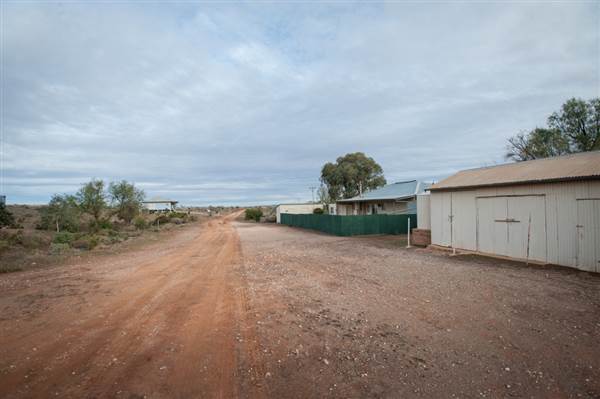 Mount Gipps Station (6/06/2013 - Credits: Colin McDougall)