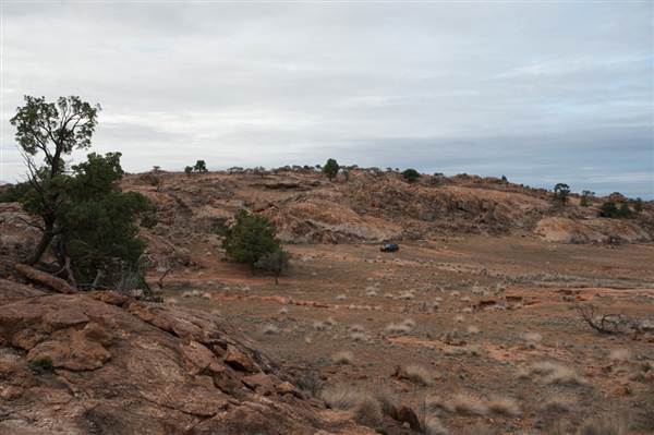 Mount Gipps Station (6/06/2013 - Credits: Colin McDougall)