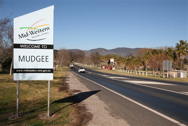 Mudgee (15/10/2013 - Credits: David Watts)