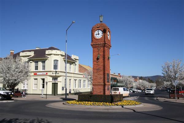 Mudgee (15/10/2013 - Credits: David Watts)