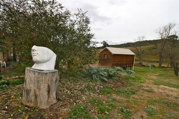 Hopeful Ranch Olive Farm File 2 - Cottage on farm (6/03/2014 - Credits: Keira Archer for Luke Torrevillas)