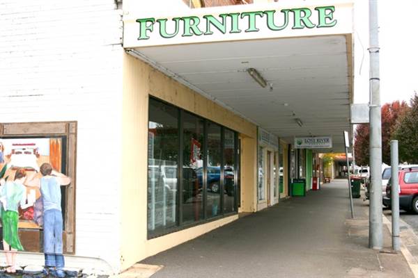 Crookwell - Town near Hopeful Ranch Olive Farm. (6/03/2014 - Credits: Keira Archer for Luke Torrevillas)