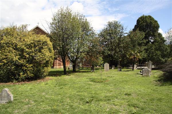 Holy Trinity Church Bathurst (10/03/2014)