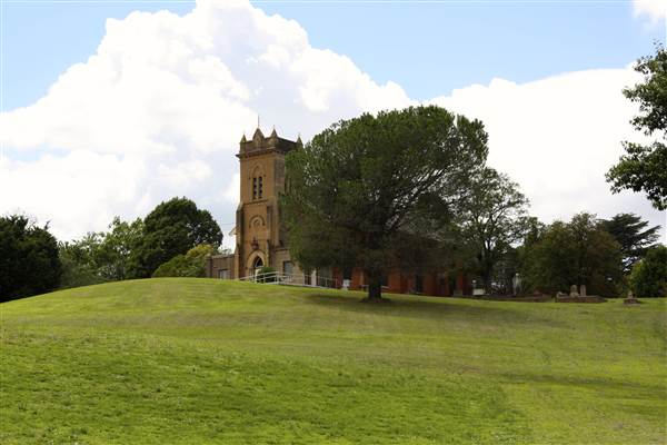 Holy Trinity Church Bathurst (10/03/2014)