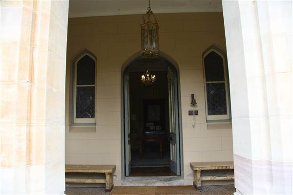 Abercrombie House (10/03/2014)