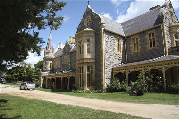 Abercrombie House (10/03/2014)