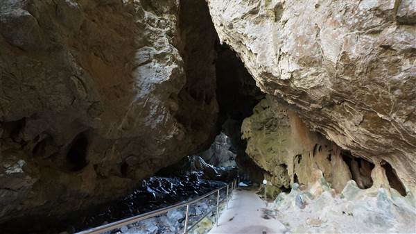 Jenolan Caves (9/06/2014 - Credits: Mary Barltrop)