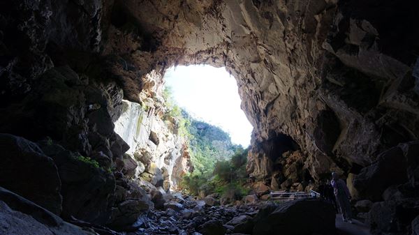 Jenolan Caves (9/06/2014 - Credits: Mary Barltrop)