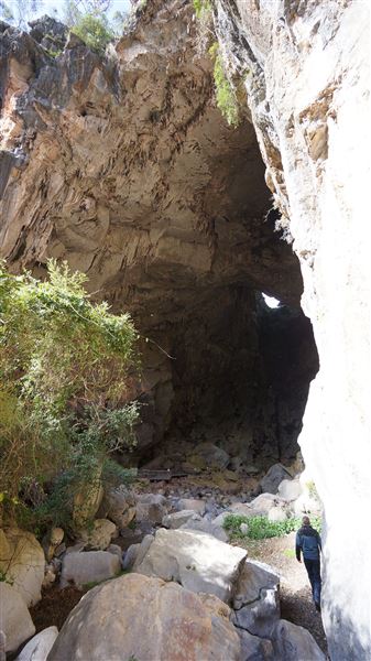 Jenolan Caves (9/06/2014 - Credits: Mary Barltrop)