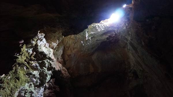 Jenolan Caves (9/06/2014 - Credits: Mary Barltrop)