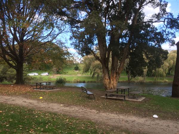 Centennial Park (25/06/2014)