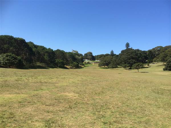 Centennial Park (25/06/2014)