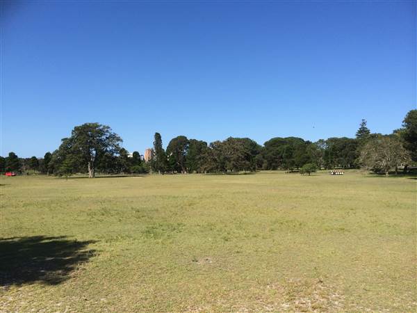 Centennial Park (25/06/2014)