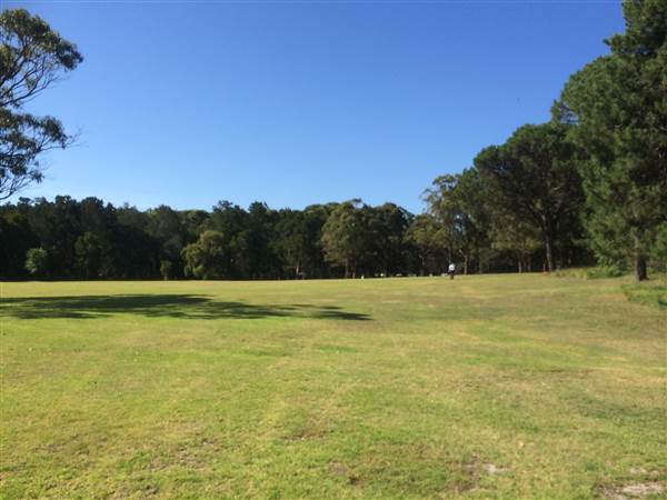 Centennial Park (26/06/2014)