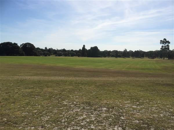 Centennial Park (26/06/2014)