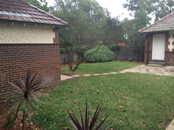 Centennial Park (26/06/2014)