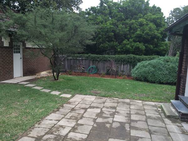 Centennial Park (26/06/2014)