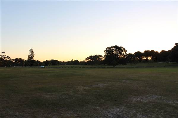 Centennial Park - Loch Ave South (7/07/2014)