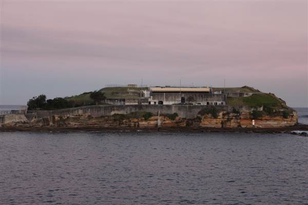 Bare Island (7/07/2014 - Credits: Jeremy Peek)