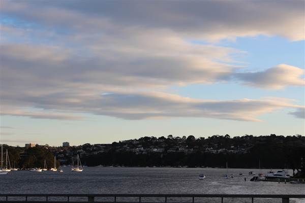 The Spit Bridge & Reserve (7/07/2014 - Credits: Jeremy Peek)