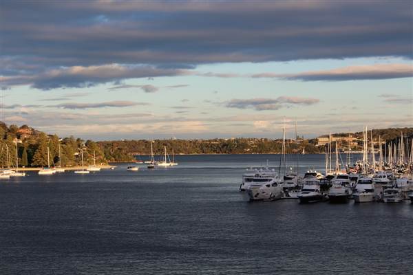 The Spit Bridge & Reserve (7/07/2014 - Credits: Jeremy Peek)