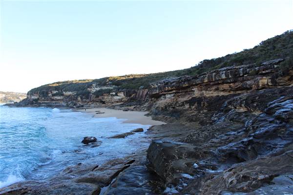 Washaway Beach (7/07/2014 - Credits: Jeremy Peek)