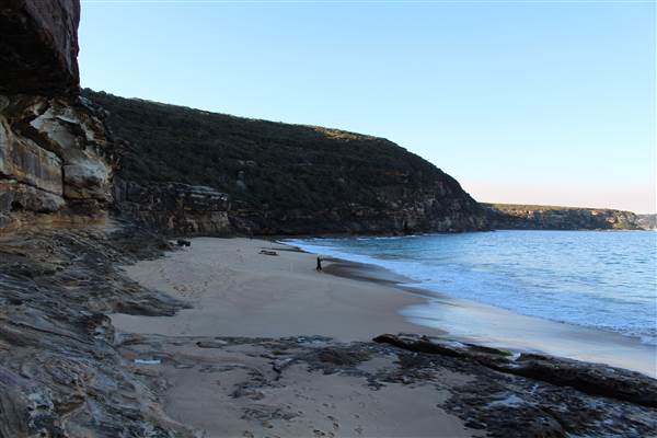 Washaway Beach (7/07/2014 - Credits: Jeremy Peek)