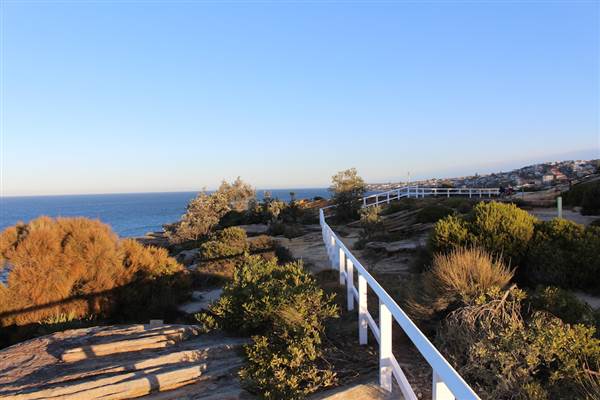 Dunningham Reserve Coogee (9/07/2014 - Credits: Jeremy Peek)