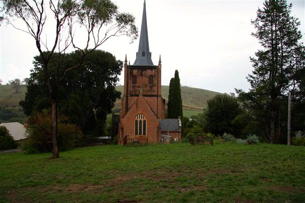 Carcoar Churches 2014 (10/03/2014)