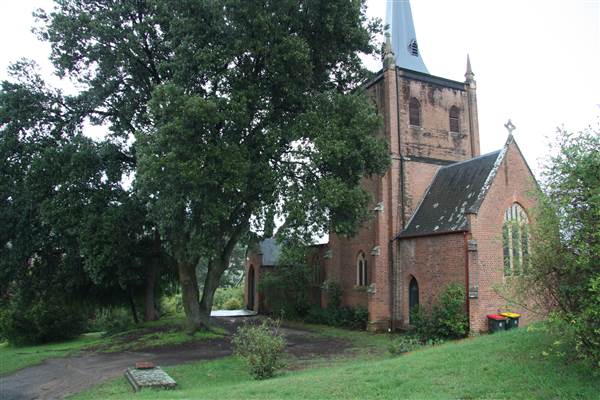 Carcoar Churches 2014 (10/03/2014)