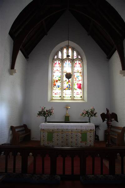 Carcoar Churches 2014 (10/03/2014)