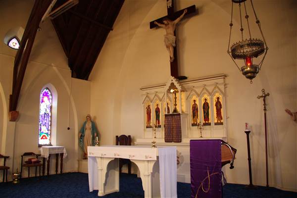 Carcoar Churches 2014 (10/03/2014)