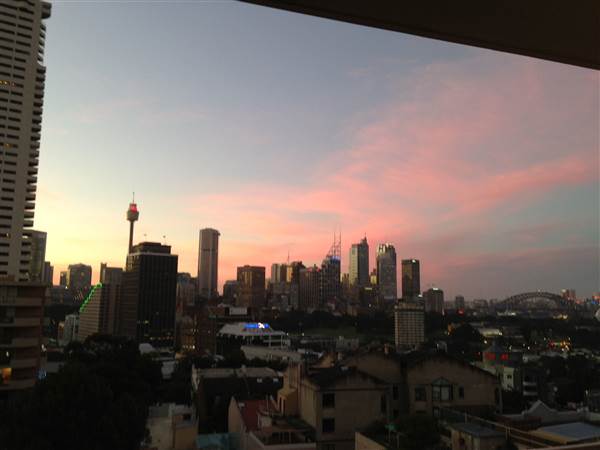 Top of the Town (11/12/2013 - Credits: Ryan Hua and Peter Watson)