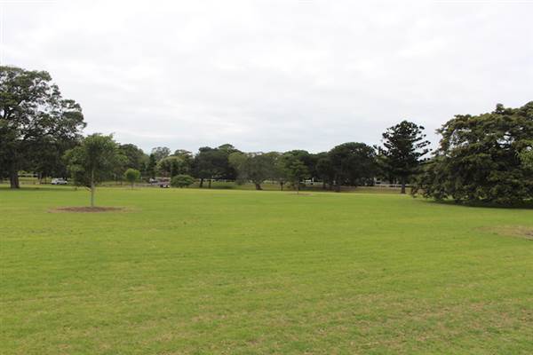 Centennial Park - Church Grounds (24/10/2014)